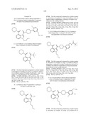 INDOLYL-PIPERIDINYL BENZYLAMINES AS BETA-TRYPTASE INHIBITORS diagram and image