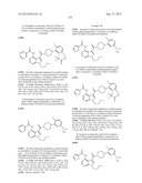 INDOLYL-PIPERIDINYL BENZYLAMINES AS BETA-TRYPTASE INHIBITORS diagram and image