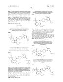 INDOLYL-PIPERIDINYL BENZYLAMINES AS BETA-TRYPTASE INHIBITORS diagram and image