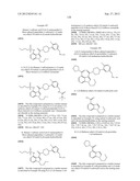 INDOLYL-PIPERIDINYL BENZYLAMINES AS BETA-TRYPTASE INHIBITORS diagram and image