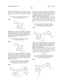 INDOLYL-PIPERIDINYL BENZYLAMINES AS BETA-TRYPTASE INHIBITORS diagram and image