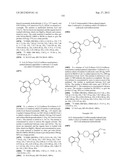 INDOLYL-PIPERIDINYL BENZYLAMINES AS BETA-TRYPTASE INHIBITORS diagram and image