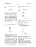 INDOLYL-PIPERIDINYL BENZYLAMINES AS BETA-TRYPTASE INHIBITORS diagram and image