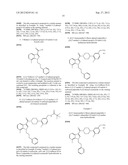 INDOLYL-PIPERIDINYL BENZYLAMINES AS BETA-TRYPTASE INHIBITORS diagram and image