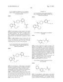 INDOLYL-PIPERIDINYL BENZYLAMINES AS BETA-TRYPTASE INHIBITORS diagram and image