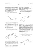 INDOLYL-PIPERIDINYL BENZYLAMINES AS BETA-TRYPTASE INHIBITORS diagram and image