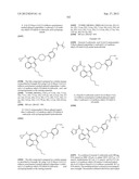 INDOLYL-PIPERIDINYL BENZYLAMINES AS BETA-TRYPTASE INHIBITORS diagram and image