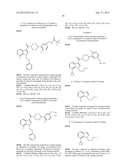 INDOLYL-PIPERIDINYL BENZYLAMINES AS BETA-TRYPTASE INHIBITORS diagram and image