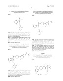 INDOLYL-PIPERIDINYL BENZYLAMINES AS BETA-TRYPTASE INHIBITORS diagram and image