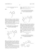 INDOLYL-PIPERIDINYL BENZYLAMINES AS BETA-TRYPTASE INHIBITORS diagram and image