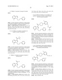 INDOLYL-PIPERIDINYL BENZYLAMINES AS BETA-TRYPTASE INHIBITORS diagram and image