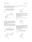 INDOLYL-PIPERIDINYL BENZYLAMINES AS BETA-TRYPTASE INHIBITORS diagram and image