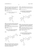 INDOLYL-PIPERIDINYL BENZYLAMINES AS BETA-TRYPTASE INHIBITORS diagram and image