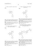 INDOLYL-PIPERIDINYL BENZYLAMINES AS BETA-TRYPTASE INHIBITORS diagram and image