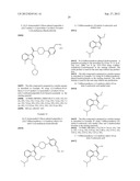 INDOLYL-PIPERIDINYL BENZYLAMINES AS BETA-TRYPTASE INHIBITORS diagram and image