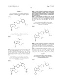 INDOLYL-PIPERIDINYL BENZYLAMINES AS BETA-TRYPTASE INHIBITORS diagram and image