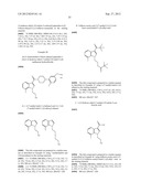 INDOLYL-PIPERIDINYL BENZYLAMINES AS BETA-TRYPTASE INHIBITORS diagram and image