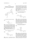 INDOLYL-PIPERIDINYL BENZYLAMINES AS BETA-TRYPTASE INHIBITORS diagram and image