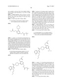 INDOLYL-PIPERIDINYL BENZYLAMINES AS BETA-TRYPTASE INHIBITORS diagram and image