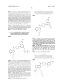 INDOLYL-PIPERIDINYL BENZYLAMINES AS BETA-TRYPTASE INHIBITORS diagram and image