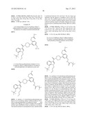 INDOLYL-PIPERIDINYL BENZYLAMINES AS BETA-TRYPTASE INHIBITORS diagram and image