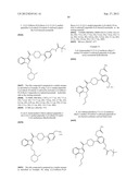 INDOLYL-PIPERIDINYL BENZYLAMINES AS BETA-TRYPTASE INHIBITORS diagram and image