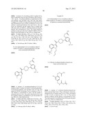 INDOLYL-PIPERIDINYL BENZYLAMINES AS BETA-TRYPTASE INHIBITORS diagram and image