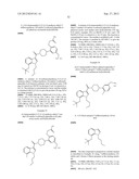 INDOLYL-PIPERIDINYL BENZYLAMINES AS BETA-TRYPTASE INHIBITORS diagram and image