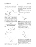 INDOLYL-PIPERIDINYL BENZYLAMINES AS BETA-TRYPTASE INHIBITORS diagram and image