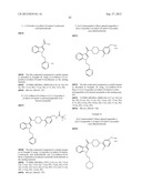 INDOLYL-PIPERIDINYL BENZYLAMINES AS BETA-TRYPTASE INHIBITORS diagram and image