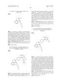 INDOLYL-PIPERIDINYL BENZYLAMINES AS BETA-TRYPTASE INHIBITORS diagram and image