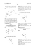 INDOLYL-PIPERIDINYL BENZYLAMINES AS BETA-TRYPTASE INHIBITORS diagram and image