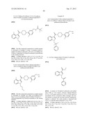 INDOLYL-PIPERIDINYL BENZYLAMINES AS BETA-TRYPTASE INHIBITORS diagram and image