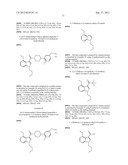 INDOLYL-PIPERIDINYL BENZYLAMINES AS BETA-TRYPTASE INHIBITORS diagram and image