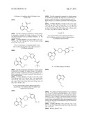 INDOLYL-PIPERIDINYL BENZYLAMINES AS BETA-TRYPTASE INHIBITORS diagram and image