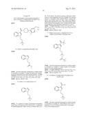 INDOLYL-PIPERIDINYL BENZYLAMINES AS BETA-TRYPTASE INHIBITORS diagram and image