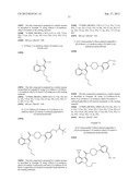 INDOLYL-PIPERIDINYL BENZYLAMINES AS BETA-TRYPTASE INHIBITORS diagram and image