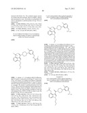 INDOLYL-PIPERIDINYL BENZYLAMINES AS BETA-TRYPTASE INHIBITORS diagram and image