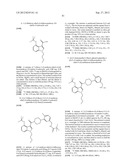 INDOLYL-PIPERIDINYL BENZYLAMINES AS BETA-TRYPTASE INHIBITORS diagram and image