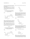 INDOLYL-PIPERIDINYL BENZYLAMINES AS BETA-TRYPTASE INHIBITORS diagram and image