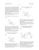 INDOLYL-PIPERIDINYL BENZYLAMINES AS BETA-TRYPTASE INHIBITORS diagram and image