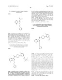 INDOLYL-PIPERIDINYL BENZYLAMINES AS BETA-TRYPTASE INHIBITORS diagram and image