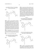 INDOLYL-PIPERIDINYL BENZYLAMINES AS BETA-TRYPTASE INHIBITORS diagram and image