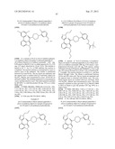 INDOLYL-PIPERIDINYL BENZYLAMINES AS BETA-TRYPTASE INHIBITORS diagram and image