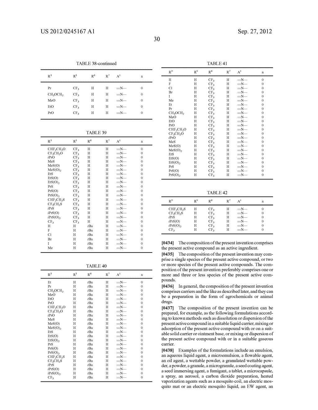 ARTHROPOD PEST CONTROL METHOD AND COMPOSITION - diagram, schematic, and image 31