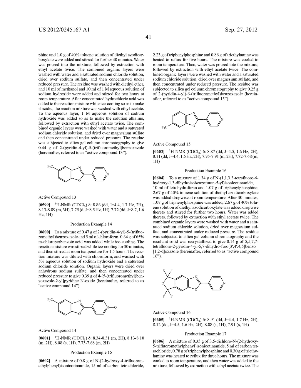 ARTHROPOD PEST CONTROL METHOD AND COMPOSITION - diagram, schematic, and image 42