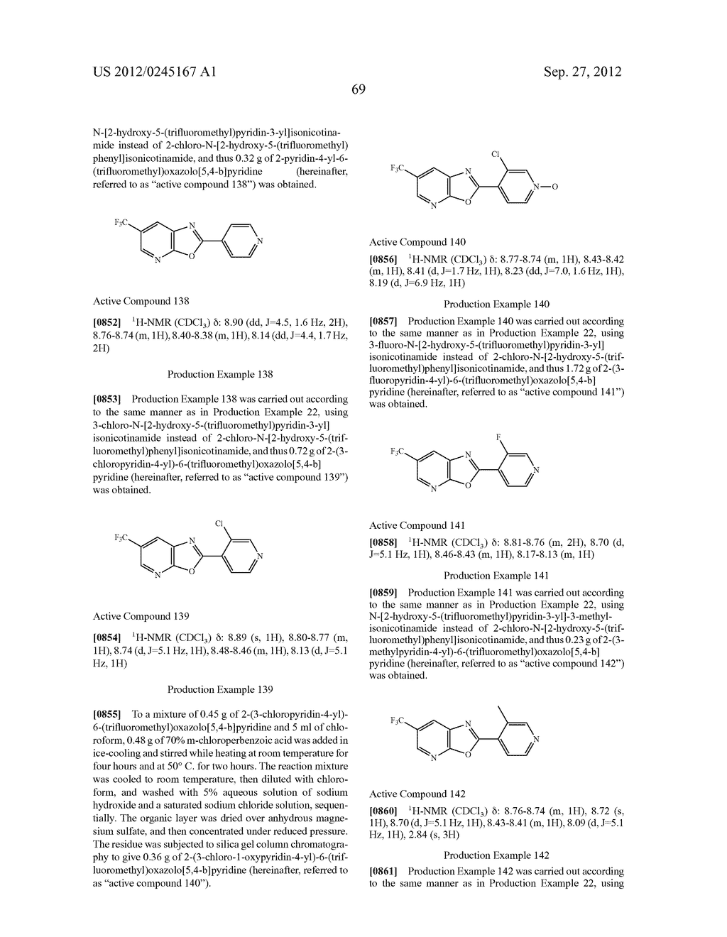 ARTHROPOD PEST CONTROL METHOD AND COMPOSITION - diagram, schematic, and image 70