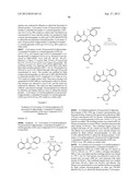 CERTAIN CHEMICAL ENTITIES, COMPOSITIONS AND METHODS diagram and image