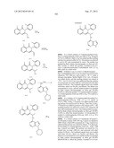 CERTAIN CHEMICAL ENTITIES, COMPOSITIONS AND METHODS diagram and image