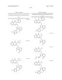 CERTAIN CHEMICAL ENTITIES, COMPOSITIONS AND METHODS diagram and image